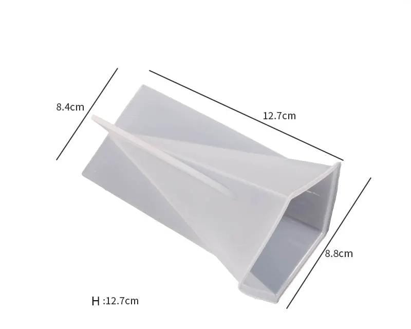 Candle Casting Mould with Resin, Cement, Candle - 02 – view 15