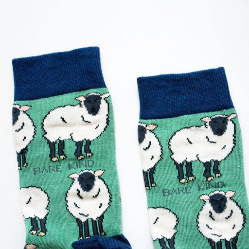 Barekind NZ Socks Save the Sheep Bamboo Socks Save the Sheep Bamboo Socks