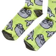 Barekind NZ Socks Save the Seals Bamboo Socks Save the Seals Bamboo Socks