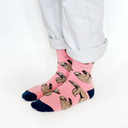 Barekind NZ Socks Save the Sloths Bamboo Socks Save the Sloths Bamboo Socks