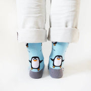 Barekind NZ Socks Save the Penguins Bamboo Socks Save the Penguins Bamboo Socks
