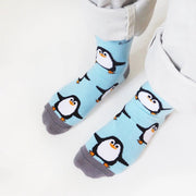Barekind NZ Socks Save the Penguins Bamboo Socks Save the Penguins Bamboo Socks