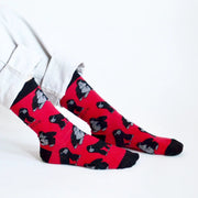 Barekind NZ Socks Save the Gorillas Bamboo Socks Save the Gorillas Bamboo Socks