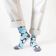 Barekind NZ Socks Save the Penguins Bamboo Socks Save the Penguins Bamboo Socks