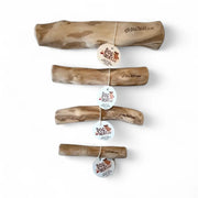 DogTreatNZ Coffee Wood Chews For Dogs Natural Dental Tooth Cleaning Treats Coffee Wood Dog Chews Natural Dental Treats
