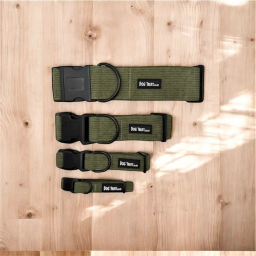 DogTreatNZ Quadraroid Dog Treat Collars For Dogs Adjustable Training Collars In 4 Sizes Quadraroid Dog Treat Collars Adjustable Training