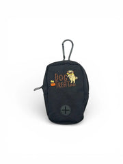 DogTreatNZ Dog Treat Pouch With Carabiner Clip For Training And Walks Dog Treat Pouch With Carabiner Clip For Training