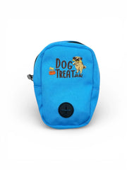 DogTreatNZ Dog Treat Pouch With Carabiner Clip For Training And Walks Dog Treat Pouch With Carabiner Clip For Training