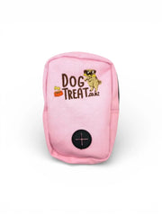 DogTreatNZ Dog Treat Pouch With Carabiner Clip For Training And Walks Dog Treat Pouch With Carabiner Clip For Training