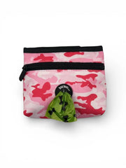 DogTreatNZ Camouflage Treat Training Pouch For Dog Training And Walks Camouflage Treat Training Pouch for Dogs