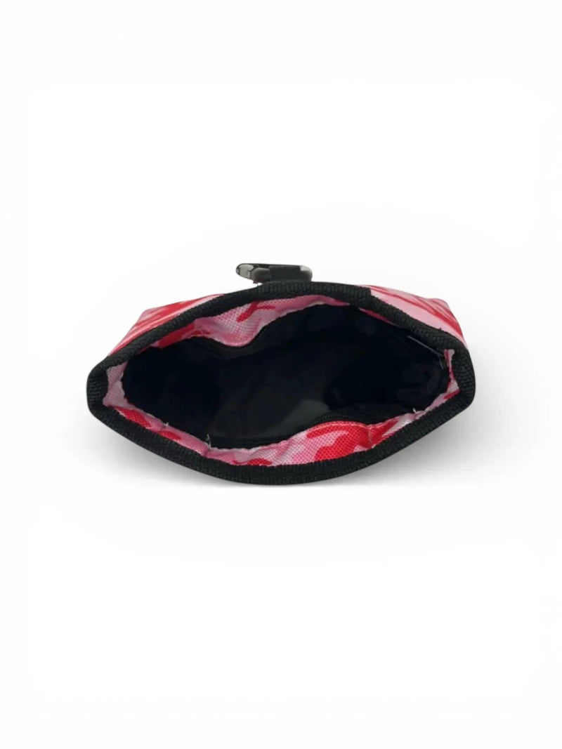 DogTreatNZ Camouflage Treat Training Pouch For Dog Training And Walks Camouflage Treat Training Pouch for Dogs