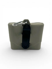 DogTreatNZ Silicone Dog Treat Pouch On The Go Training Accessory Silicone Dog Treat Pouch On The Go Training