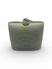 DogTreatNZ Silicone Dog Treat Pouch On The Go Training Accessory Silicone Dog Treat Pouch On The Go Training