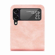 salelink.co.nz Unbranded Samsung Z Flip 4 Case Samsung Z Flip 4 Case - Wallet Leather Flip | Action Outdoors NZ