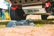 Toyota Hilux 2005 - 2015 N70 KUN26 Bash Plates – view 7