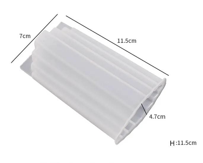 Candle Casting Mould with Resin, Cement, Candle - 02 – view 8