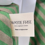 Waste Free Celebrations Fabric Gift Bags Pooches Stripey (Reusable Gift Bag Set) Pooches Stripey (Reusable Gift Bag Set)