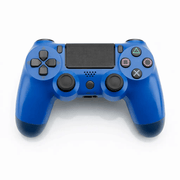 techplus PS4 Controller - Blue Blue PS4 Wireless Controller for PS4 and PS4 Pro