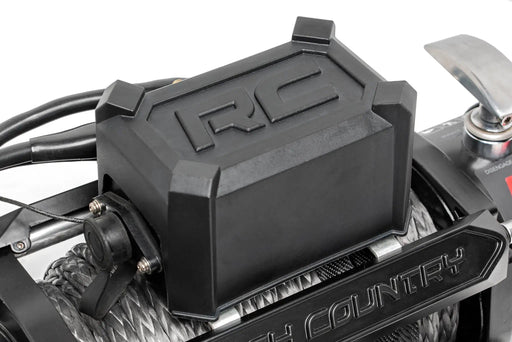 Rough Country 12000 Lb Pro Series Winch With Synthetic Rope – view 2