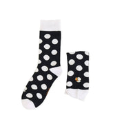 Barekind NZ Socks Save the Polka Dot Puffin Bamboo Socks Save the Polka Dot Puffin Bamboo Socks