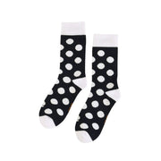 Barekind NZ Socks Save the Polka Dot Puffin Bamboo Socks Save the Polka Dot Puffin Bamboo Socks
