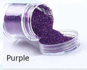 Resin Art NZ Glitter 10 Colour Holographic Super Fine Glitter 10ml 10 Colour Holographic Super Fine Glitter 10ml | NZ