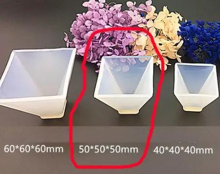 Resin Art NZ Moulds Pyramids Moulds Pyramids Moulds | NZ