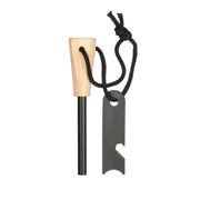 Ferro Rod Fire Starter — Reliable Flint Ignition for Any Weather | Camping & Survival – view 2