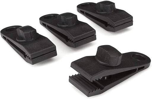 salelink.co.nz Unbranded Tarp Clips Camping Tent Clamps Tarp Clips Camping Tent Clamps | Action Outdoors NZ