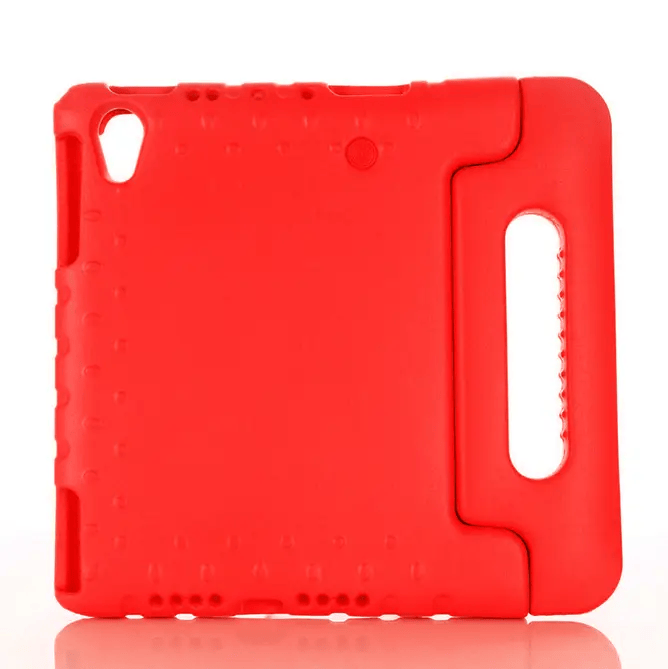 salelink.co.nz Unbranded iPad Mini 6 iPad Mini 7 Case Red EVA Shockproof Case For iPad Mini 6 Built In Stand