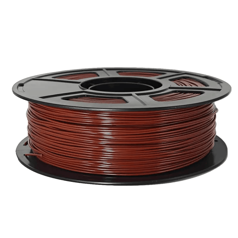 salelink.co.nz Unbranded 1KG PETG 1.75mm 3D Printer Printing Filament - Brown 1kg PETG Filament 1.75mm Brown for 3D Printer