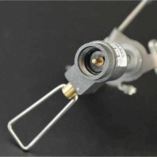 BRS-3000T Portable Outdoor Titanium Gas Stove – view 2