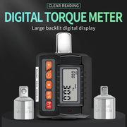 salelink.co.nz Unbranded Digital Torque Wrench Adapter Set Digital Torque Wrench Adapter Set | Action Outdoors NZ