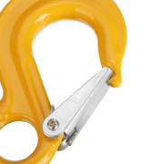 Hammerlock and Eye Sling Hook Safety Chain – view 3