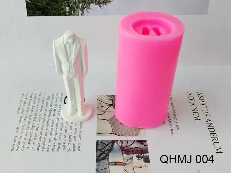 Resin Art NZ Moulds Epoxy Resin Candle Moulds - 03 Epoxy Resin Candle Moulds - 03 | NZ