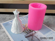 Resin Art NZ Moulds Epoxy Resin Candle Moulds - 03 Epoxy Resin Candle Moulds - 03 | NZ