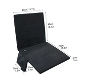 Foldable Heated Seat Cushion 3 Adjustable Modes – view 4