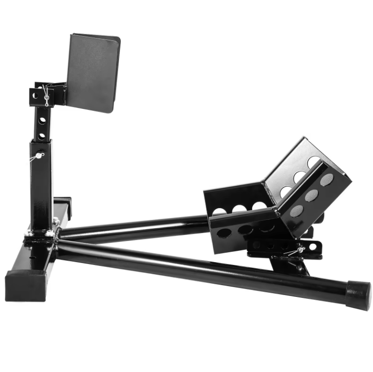 Motorcycle Front Wheel Chock Stand by salelink.co.nz