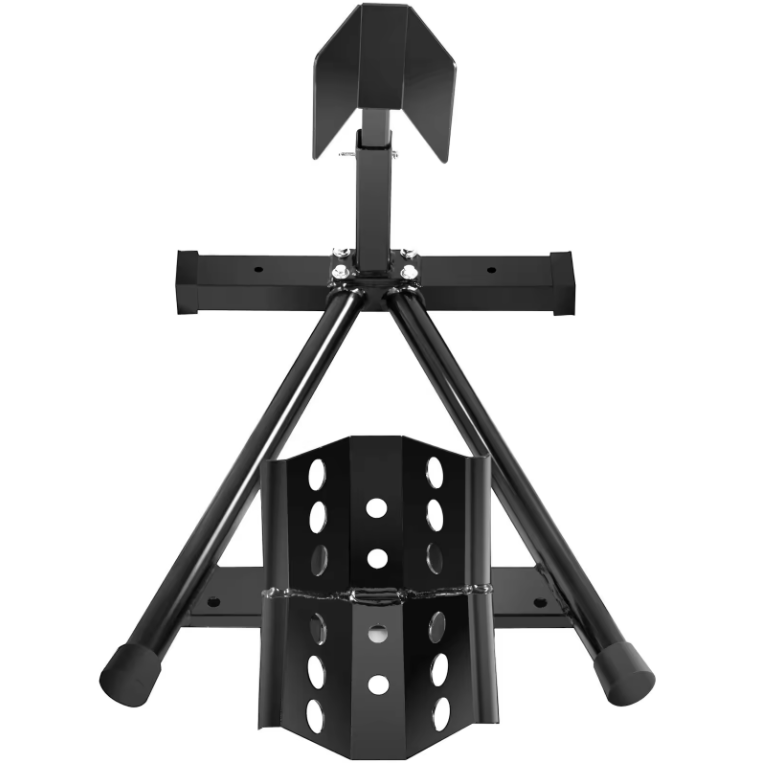 Motorcycle Front Wheel Chock Stand by salelink.co.nz