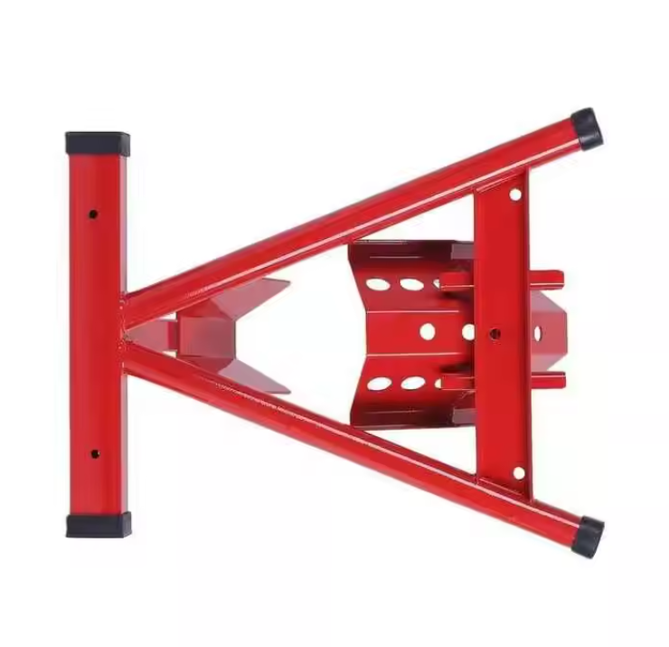 Motorcycle Front Wheel Chock Stand by salelink.co.nz