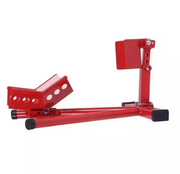 Motorcycle Front Wheel Chock Stand by salelink.co.nz