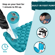 salelink.co.nz Unbranded Camping Sleeping Pad Camping Sleeping Pad | Action Outdoors NZ