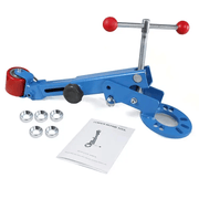 Vehicle Guard Roller Wheel Arch Fender Reformer Tool Lip Rolling Panel Repair – view 1