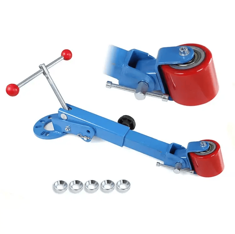 Vehicle Guard Roller Wheel Arch Fender Reformer Tool Lip Rolling Panel Repair – view 2