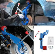 Vehicle Guard Roller Wheel Arch Fender Reformer Tool Lip Rolling Panel Repair – view 3