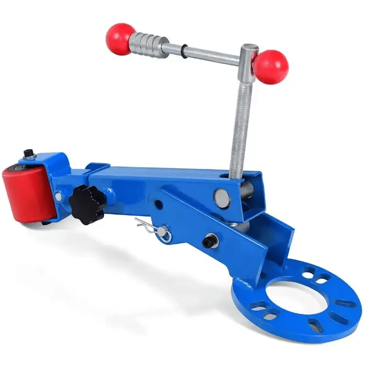 Vehicle Guard Roller Wheel Arch Fender Reformer Tool Lip Rolling Panel Repair – view 4