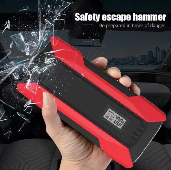 salelink.co.nz Unbranded Car Jump Starter 10000mAh Car Jump Starter 10000mAh | Action Outdoors NZ
