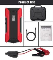 salelink.co.nz Unbranded Car Jump Starter 10000mAh Car Jump Starter 10000mAh | Action Outdoors NZ