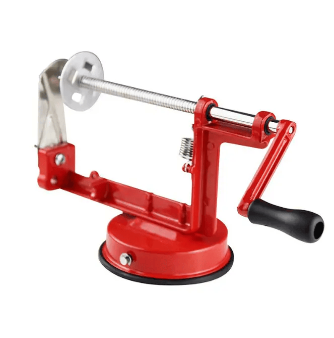 salelink.co.nz Unbranded Twisted Spiral Potato Slicer Cutter Twisted Spiral Potato Slicer Cutter | Action Outdoors NZ