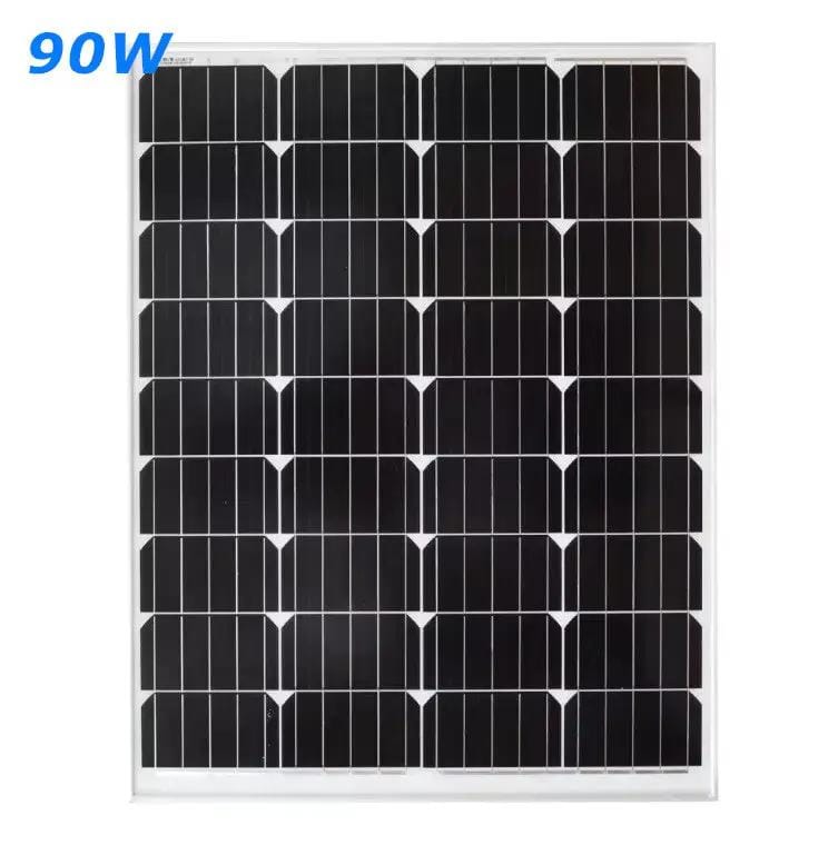 salelink.co.nz Unbranded Solar Panel 90w Solar Panel 90w | Action Outdoors NZ